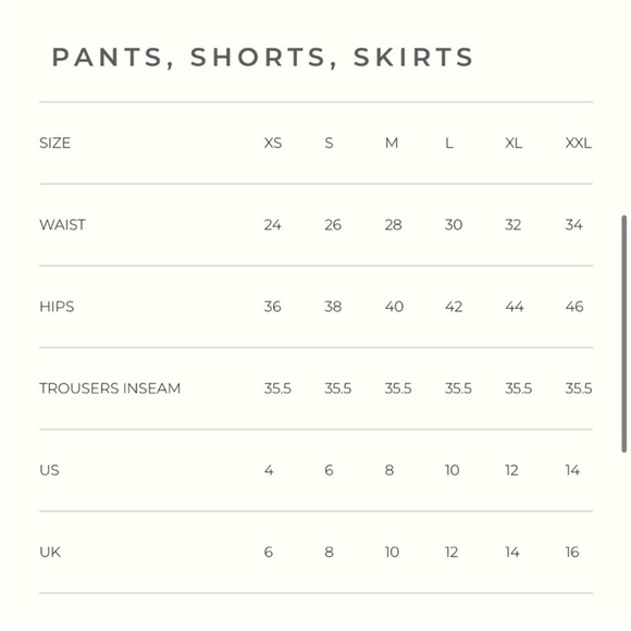 Andrea Iyamah Women's Cream Cotton Wide-Leg Tie Front Palazzo Pants Sz S NEW - Picture 6 of 6